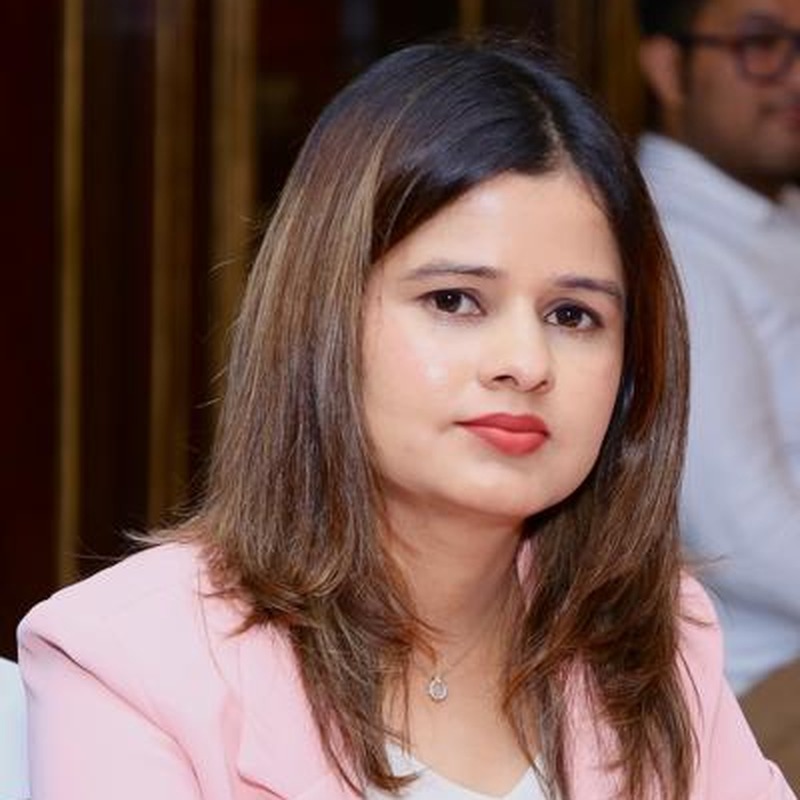 Sanjeeta Nepal, Managing Partner